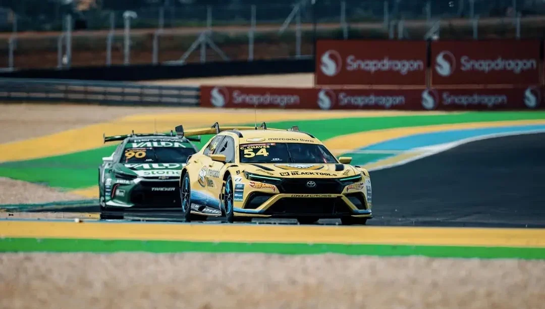 Goi&acirc;nia &eacute; o segundo destino mais importante da Stock Car Pro Series, atr&aacute;s apenas de Interlagos