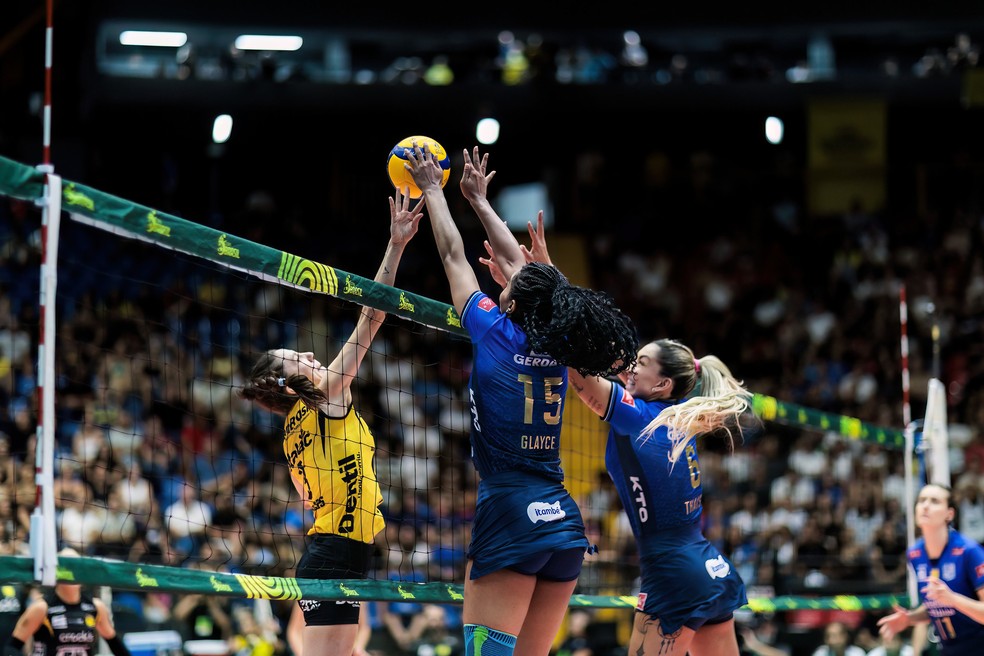 Minas x Praia Clube: onde assistir ao vivo, hor&aacute;rio e tudo sobre a final da Superliga Feminina