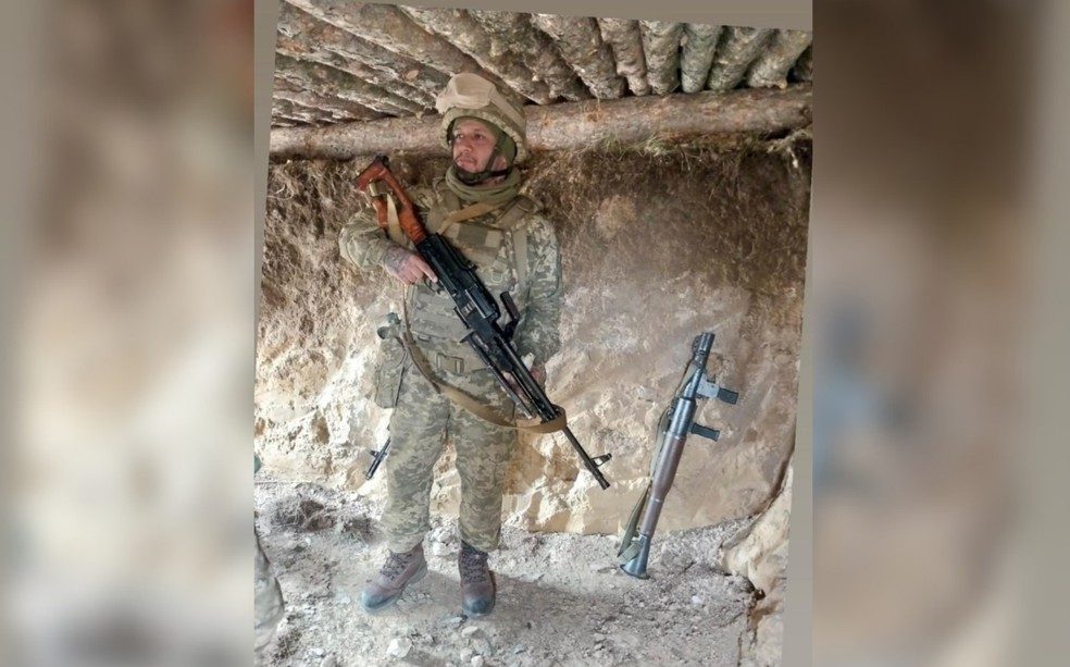 M&atilde;e de tocantinense desaparecido em combate na Ucr&acirc;nia relata ang&uacute;stia: &lsquo;Choro dia e noite&rsquo;