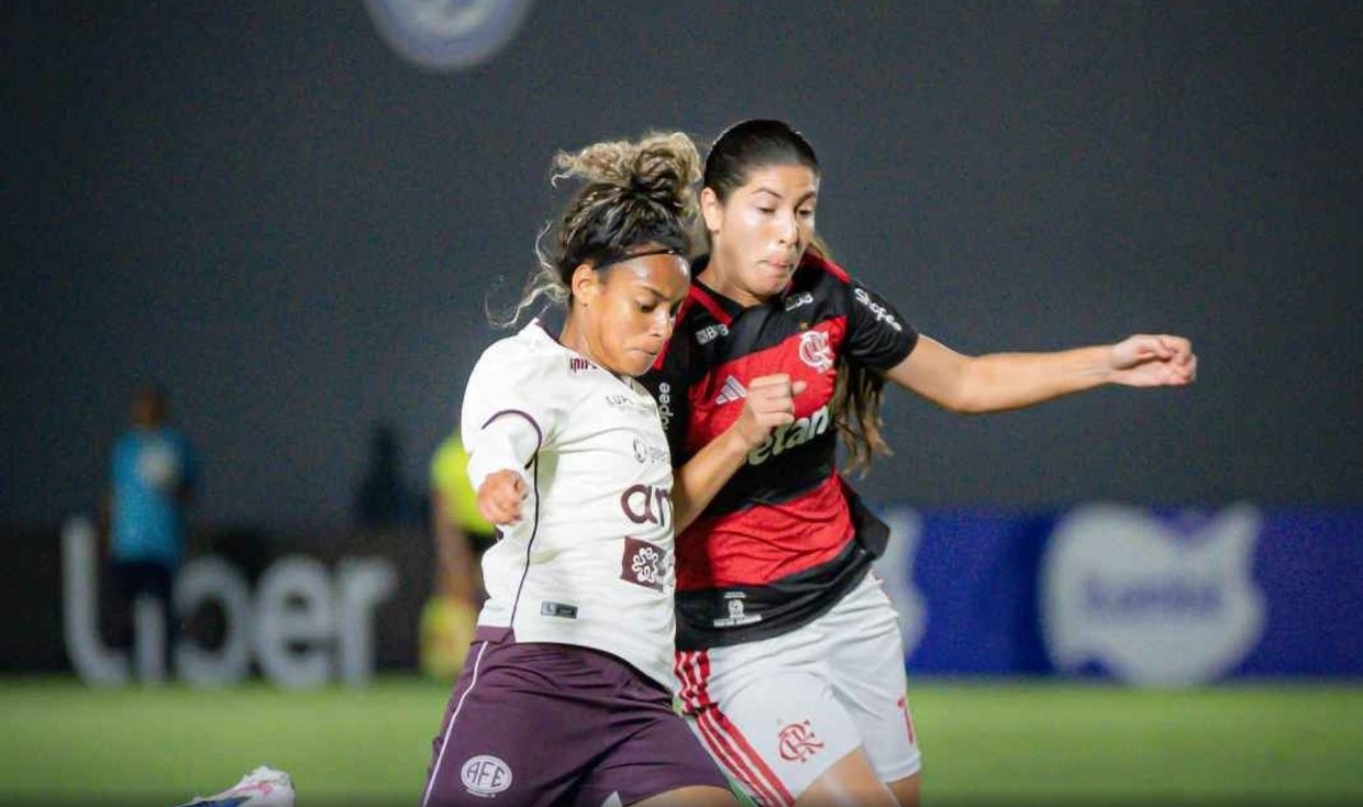 Flamengo arranca empate no fim contra a Ferrovi&aacute;ria pelo Brasileir&atilde;o Feminino