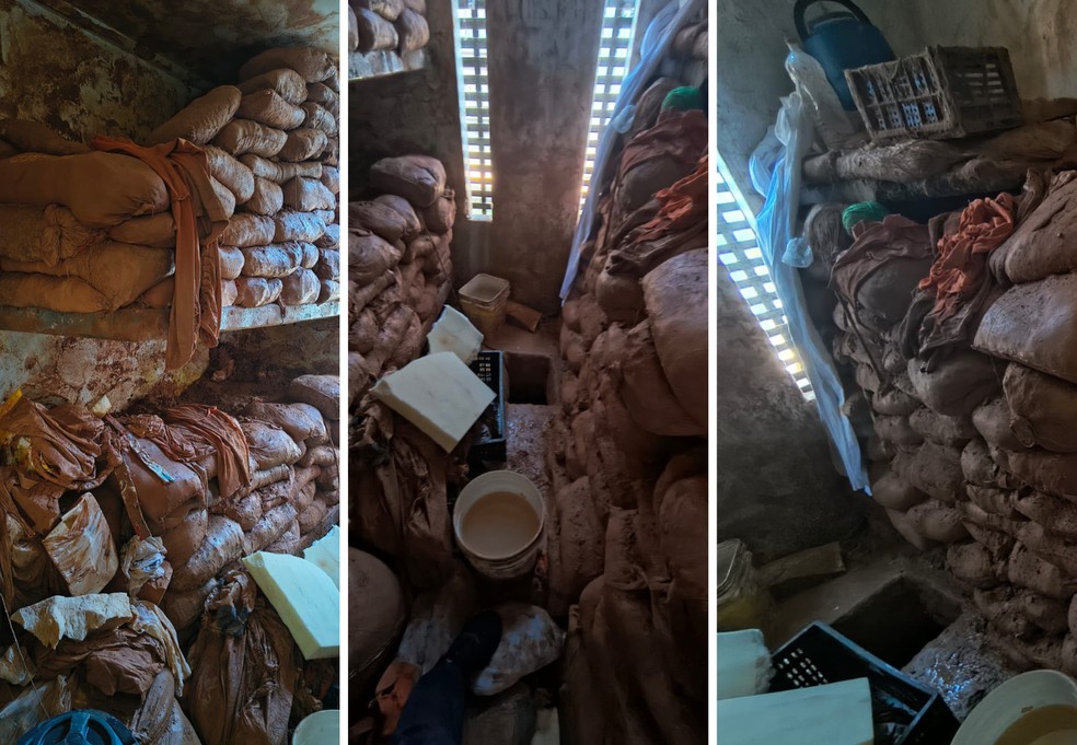 Tentativa de fuga? Tr&ecirc;s presos s&atilde;o suspeitos de cavar t&uacute;nel em pres&iacute;dio no Tocantins