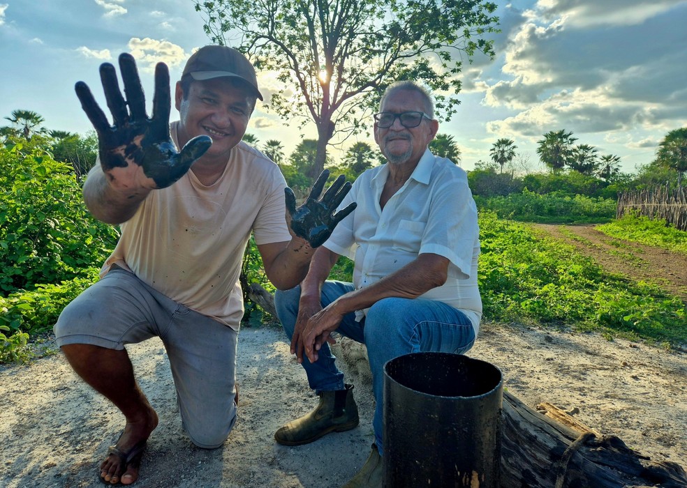 ANP confirma petr&oacute;leo encontrado por agricultor durante perfura&ccedil;&atilde;o de po&ccedil;o no Cear&aacute;