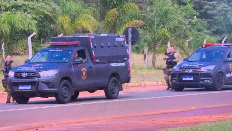 Caf&eacute; &agrave;s 7h, banho de sol e refei&ccedil;&otilde;es preparadas por detentas: como &eacute; a rotina no pres&iacute;dio de Deolane Bezerra