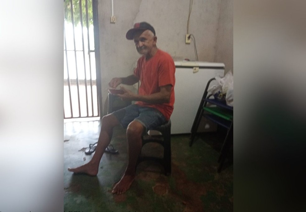 Homem desaparece ap&oacute;s sair para ir a com&eacute;rcio no interior do Tocantins