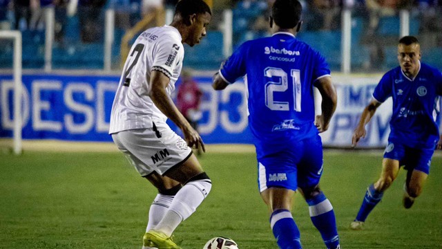 Confian&ccedil;a e Figueirense empatam sem gols em jogo equilibrado pela S&eacute;rie C