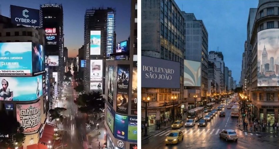 Justi&ccedil;a suspende projeto de &ldquo;Times Square paulistana&rdquo; no Centro de S&atilde;o Paulo