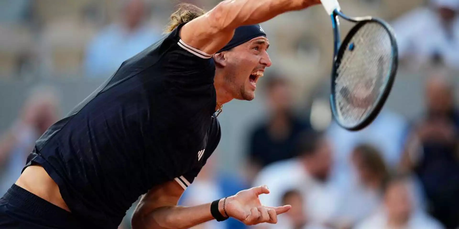 Zverev vence franc&ecirc;s e avan&ccedil;a &agrave;s oitavas de Roland Garros pela nona vez seguida