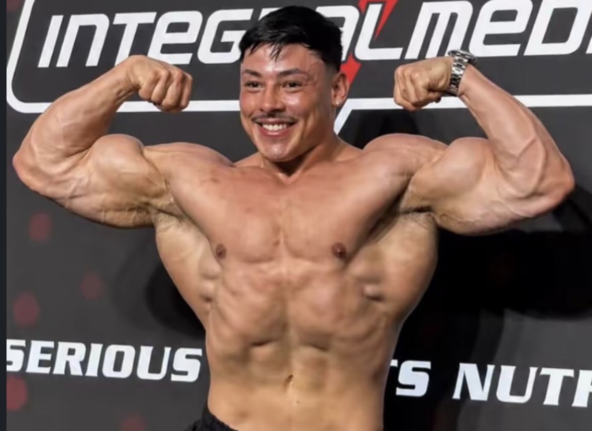 Influenciador fitness Ganley Gabriel morre aos 22 anos