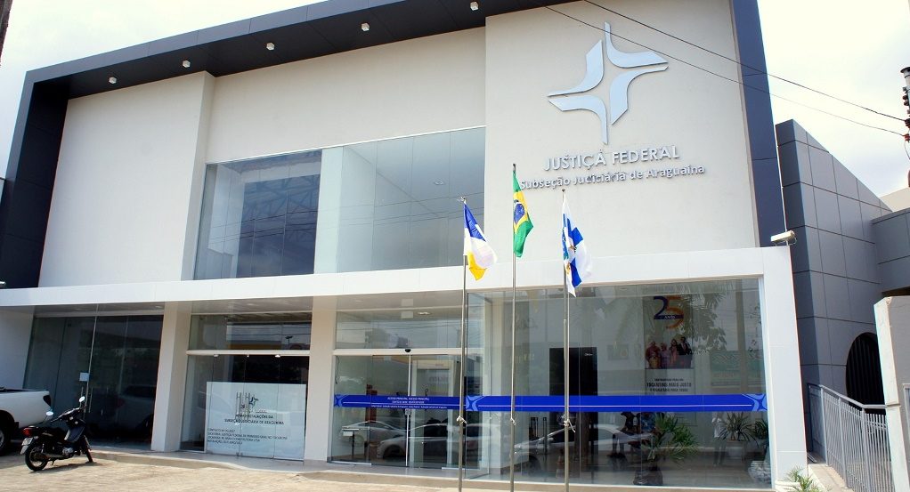 Subse&ccedil;&atilde;o Judici&aacute;ria de Aragua&iacute;na abre sele&ccedil;&atilde;o externa para fun&ccedil;&otilde;es comissionadas