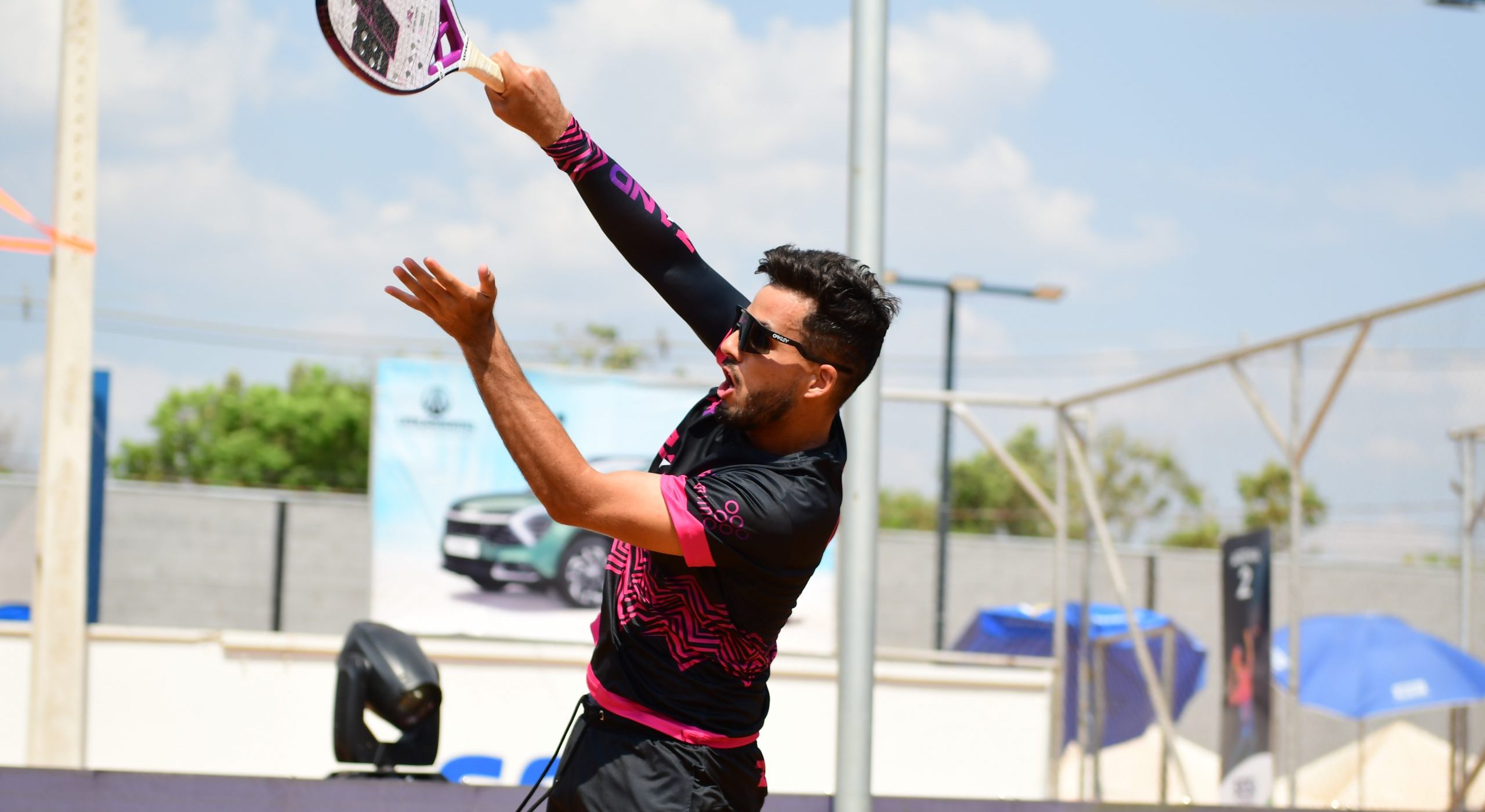 SESI realiza torneio internacional de Beach Tennis ITF BT400 em Palmas e inscri&ccedil;&otilde;es est&atilde;o abertas
