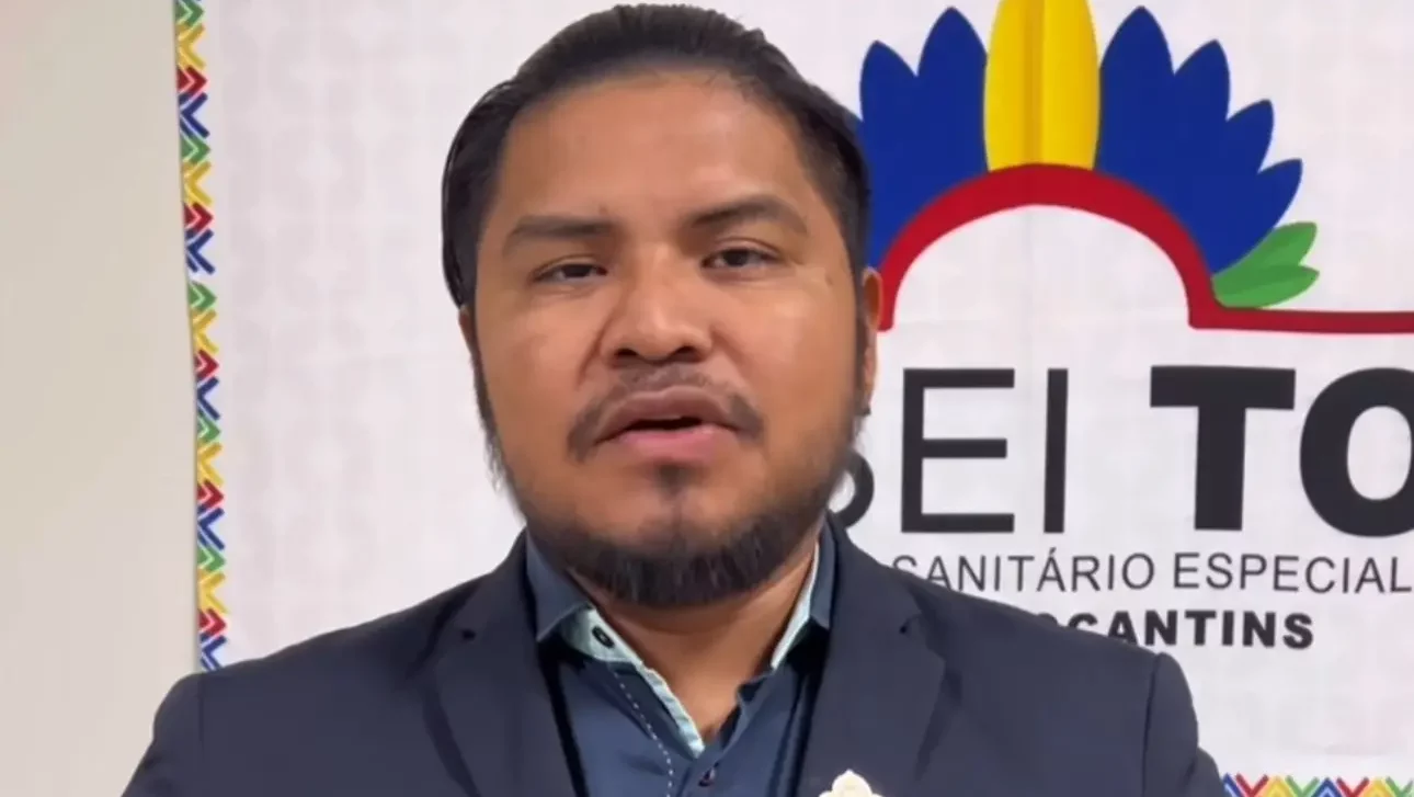 Quem &eacute; o coordenador da Sa&uacute;de Ind&iacute;gena do Tocantins exonerado por opera&ccedil;&atilde;o da PF