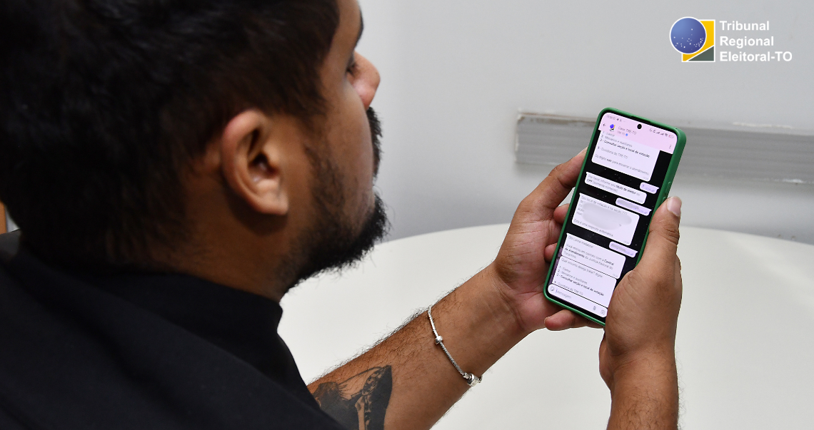 Justi&ccedil;a Eleitoral orienta eleitores a evitarem filas e priorizarem atendimento online no &uacute;ltimo dia do cadastro