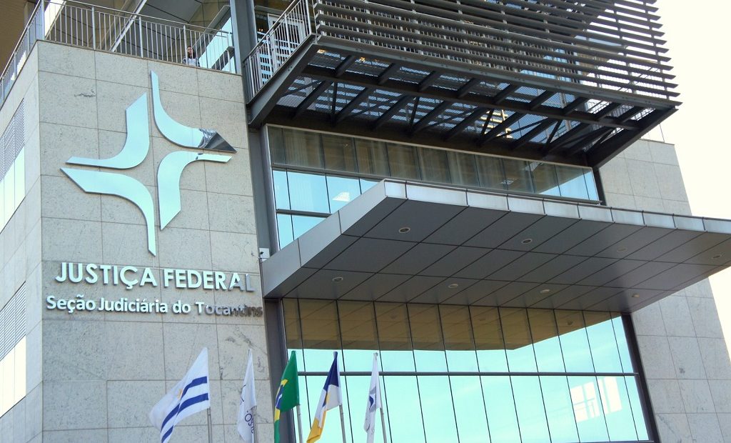 Justi&ccedil;a Federal suspende expediente em Palmas no dia 20 de maio devido ao feriado municipal