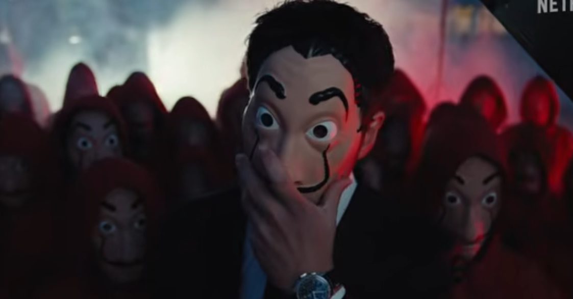Netflix divulga novo trailer de produ&ccedil;&atilde;o ligada a La Casa de Papel; confira