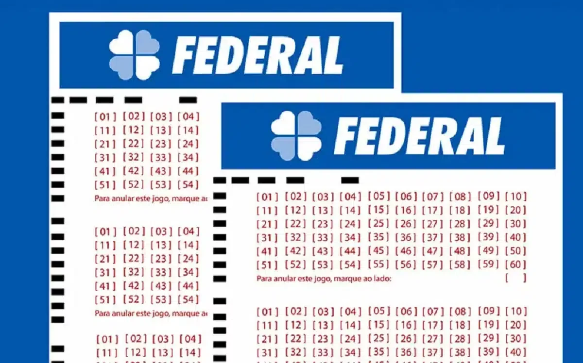 Resultado da Loteria Federal 6086: confira os bilhetes sorteados
