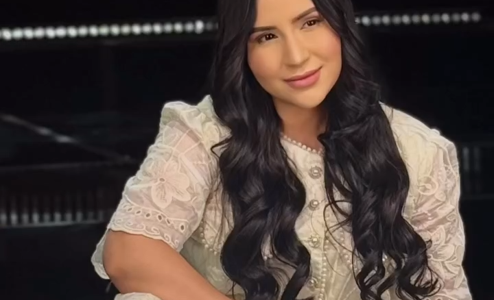 Cantora gospel Luana Rodrigues grava novo DVD em Goi&acirc;nia