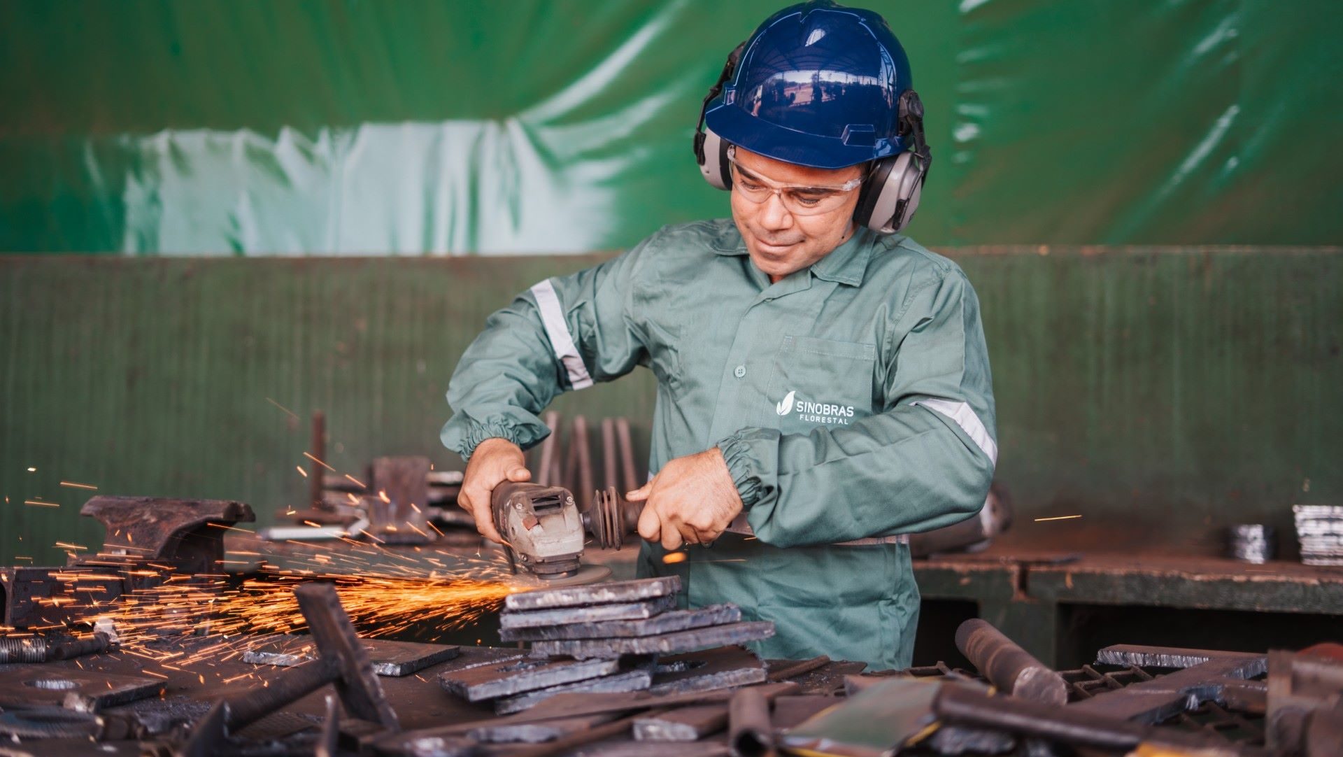 Sinobras Florestal abre curso gratuito de Mantenedor Mec&acirc;nico no Tocantins