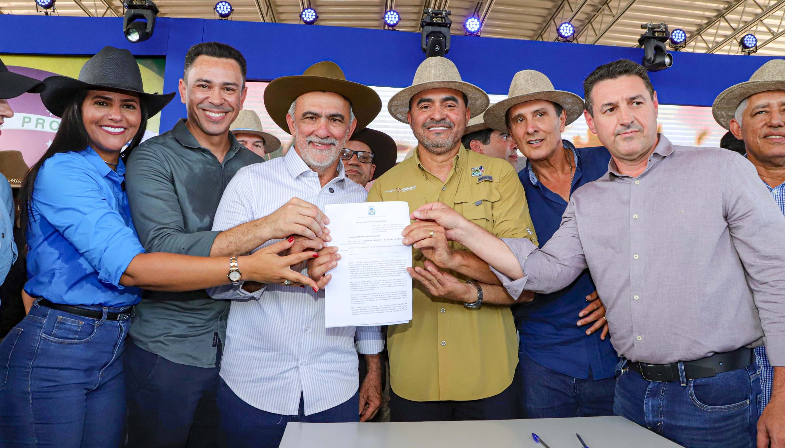 Naturatins encerra Agrotins 2026 com projeto para agilizar licenciamento ambiental no TO