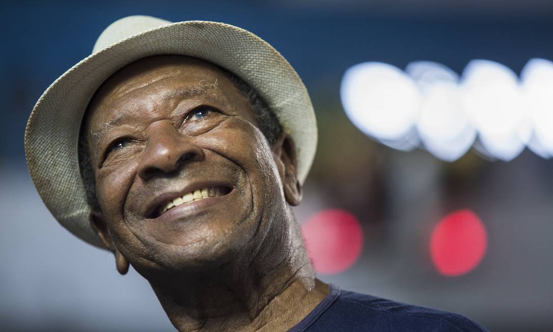 Morre Noca da Portela, &iacute;cone do samba, aos 93 anos