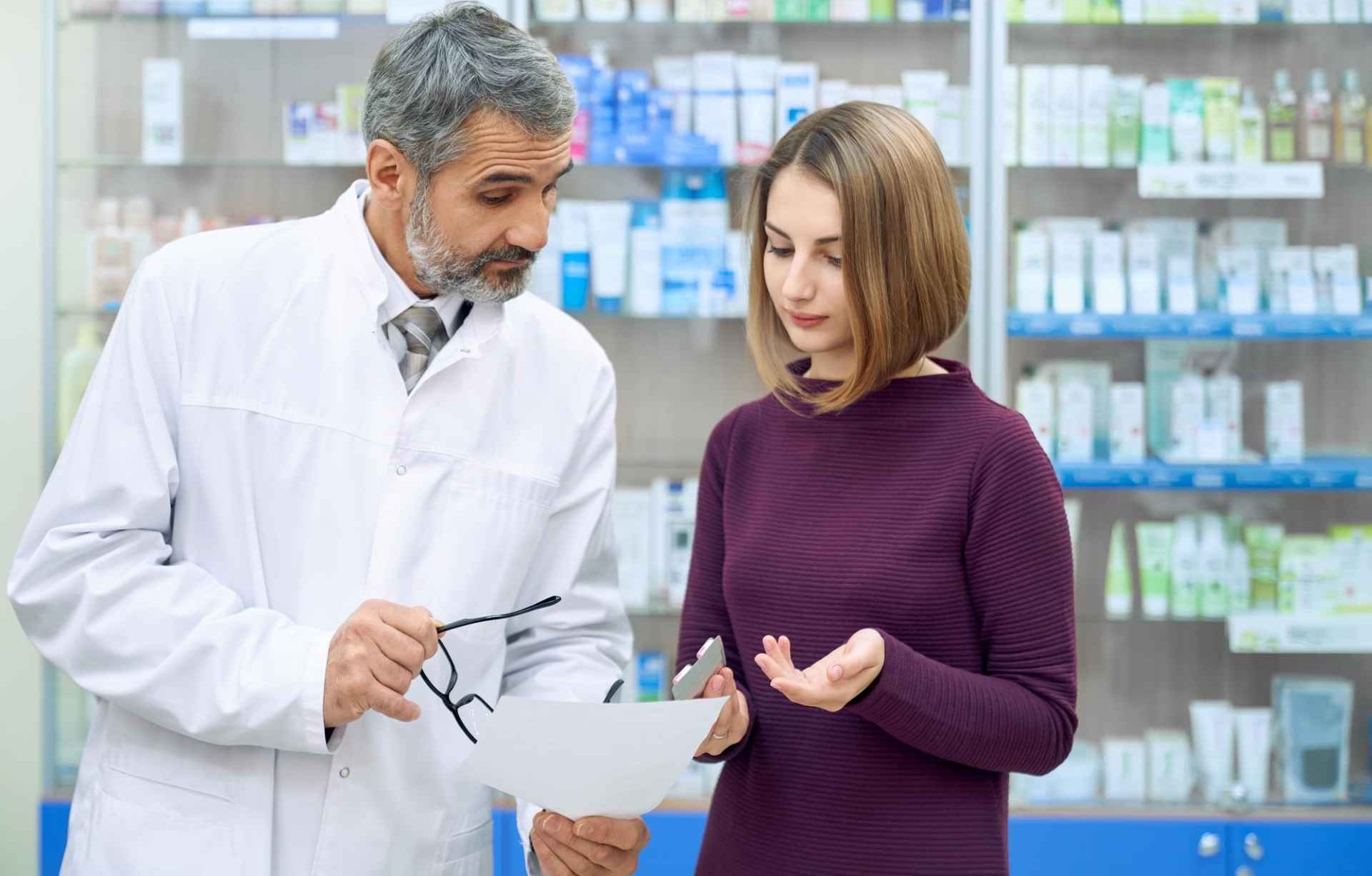 Novo modelo de receita m&eacute;dica de controle especial passa a ser obrigat&oacute;rio em todo o Brasil