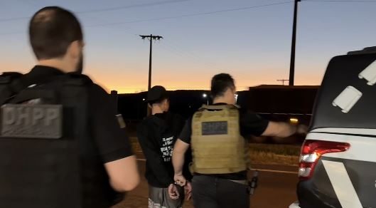 Opera&ccedil;&atilde;o Multus prende suspeitos de ataque a vigilantes em distribuidora de Palmas