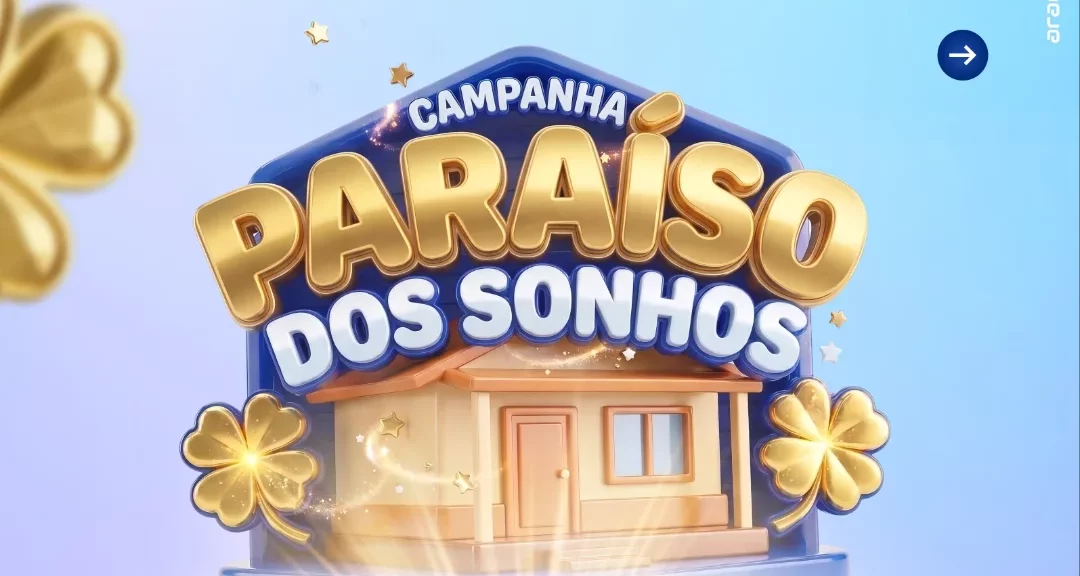 Para&iacute;so dos Sonhos 2026 vai distribuir mais de R$ 300 mil em pr&ecirc;mios