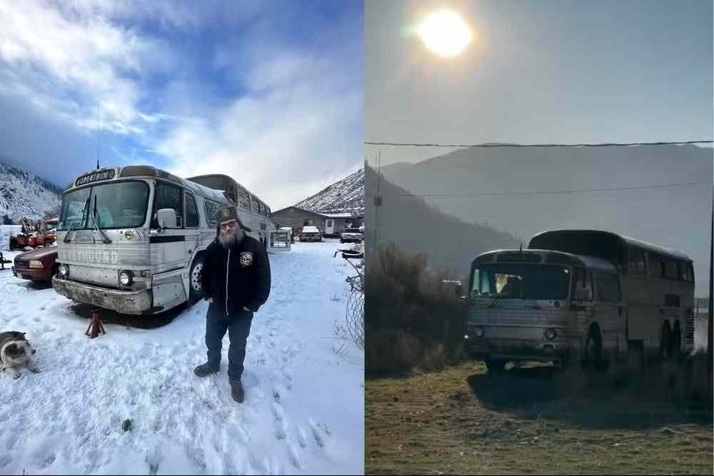 Paranaense luta h&aacute; 16 anos para trazer &ocirc;nibus raro do Canad&aacute; ao Brasil: &ldquo;N&atilde;o vou desistir do meu sonho&rdquo;
