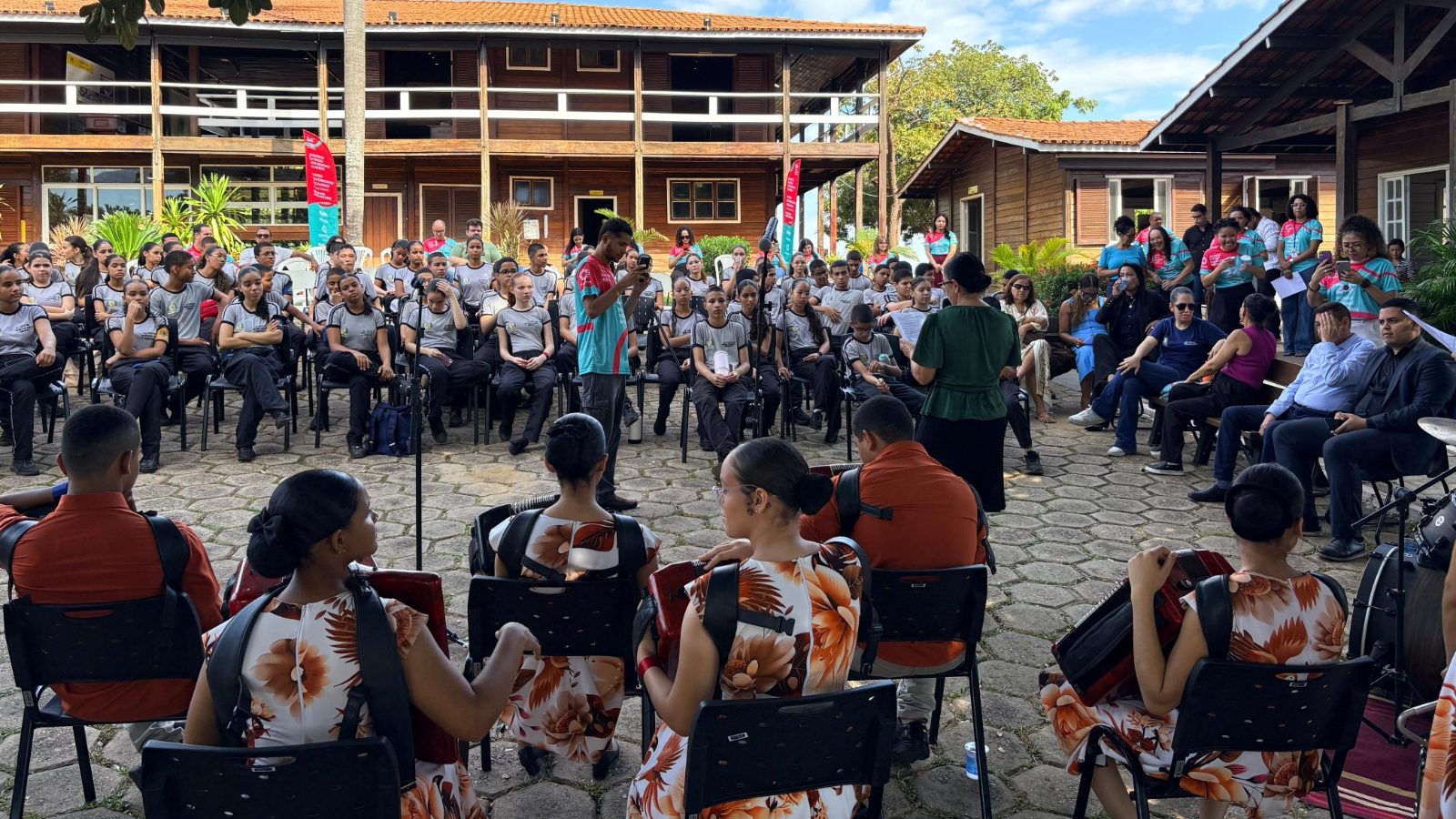 Museu Palacinho inicia programa&ccedil;&atilde;o da Semana Nacional dos Museus em Palmas