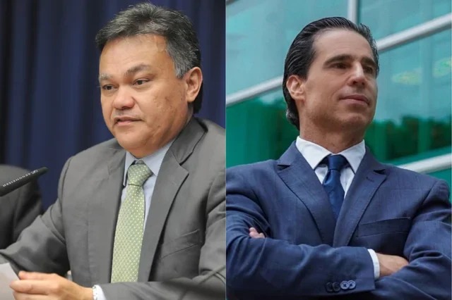 Promotor Lincoln Gakiya e o criminalista Aury Lopes Jr. se enfrentam no caso Deolane