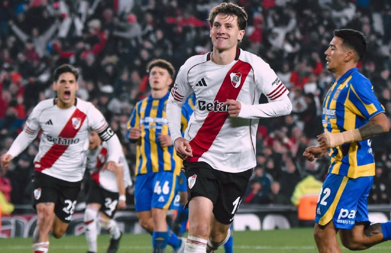 River Plate vence Rosario Central e avan&ccedil;a &agrave; final do Campeonato Argentino