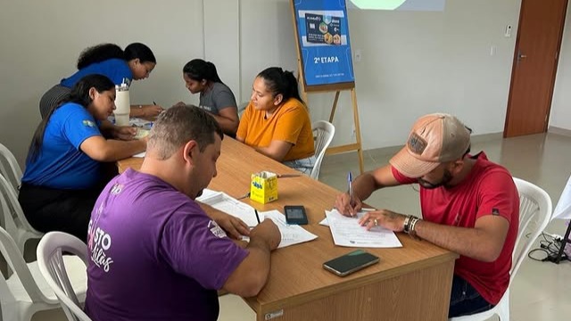 Santa Maria entrega nova etapa do cart&atilde;o AlimenTO