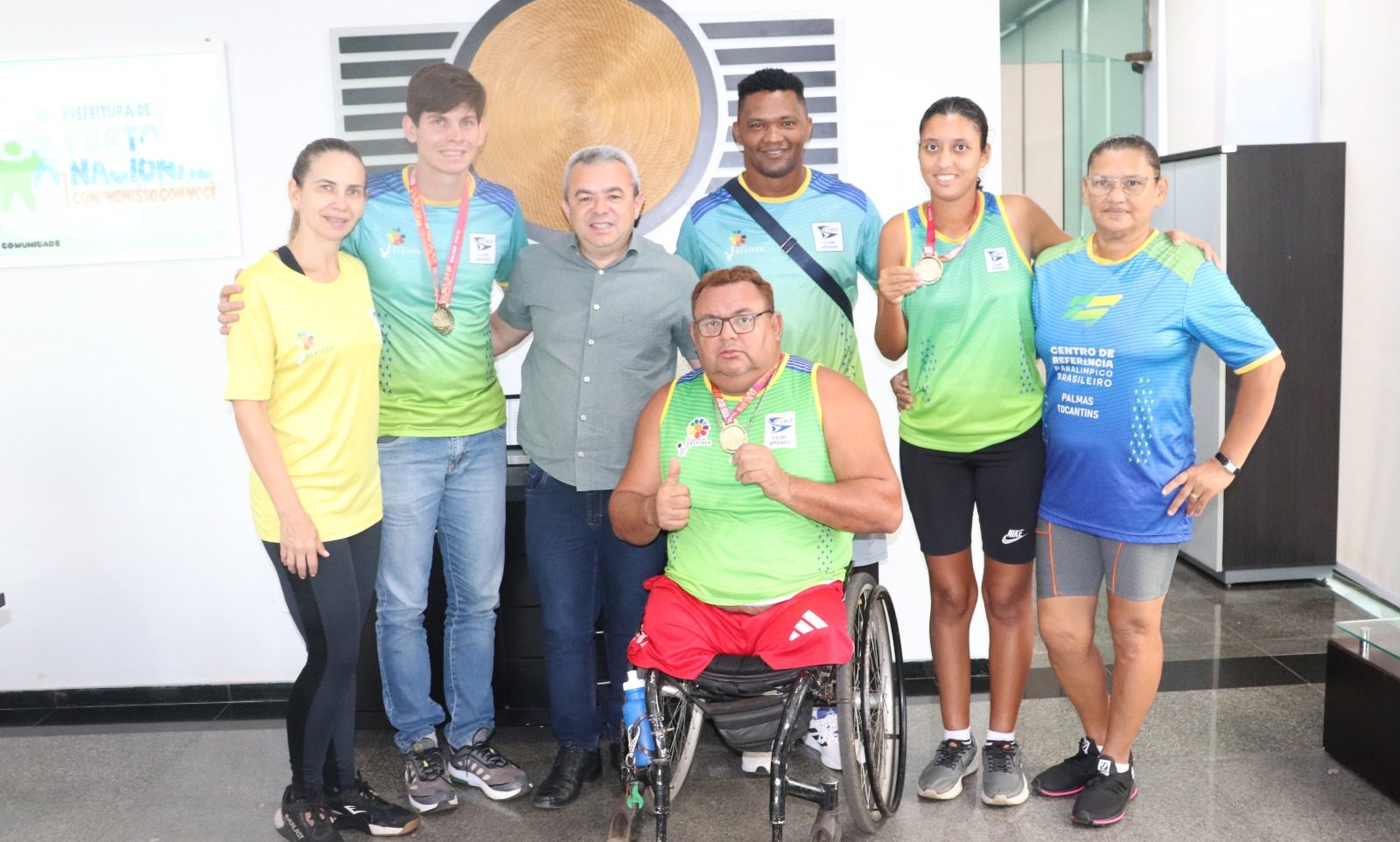 Atletas do Instituto Reviver conquistam 8 ouros e levam o nome de Porto Nacional ao p&oacute;dio em competi&ccedil;&atilde;o nacional