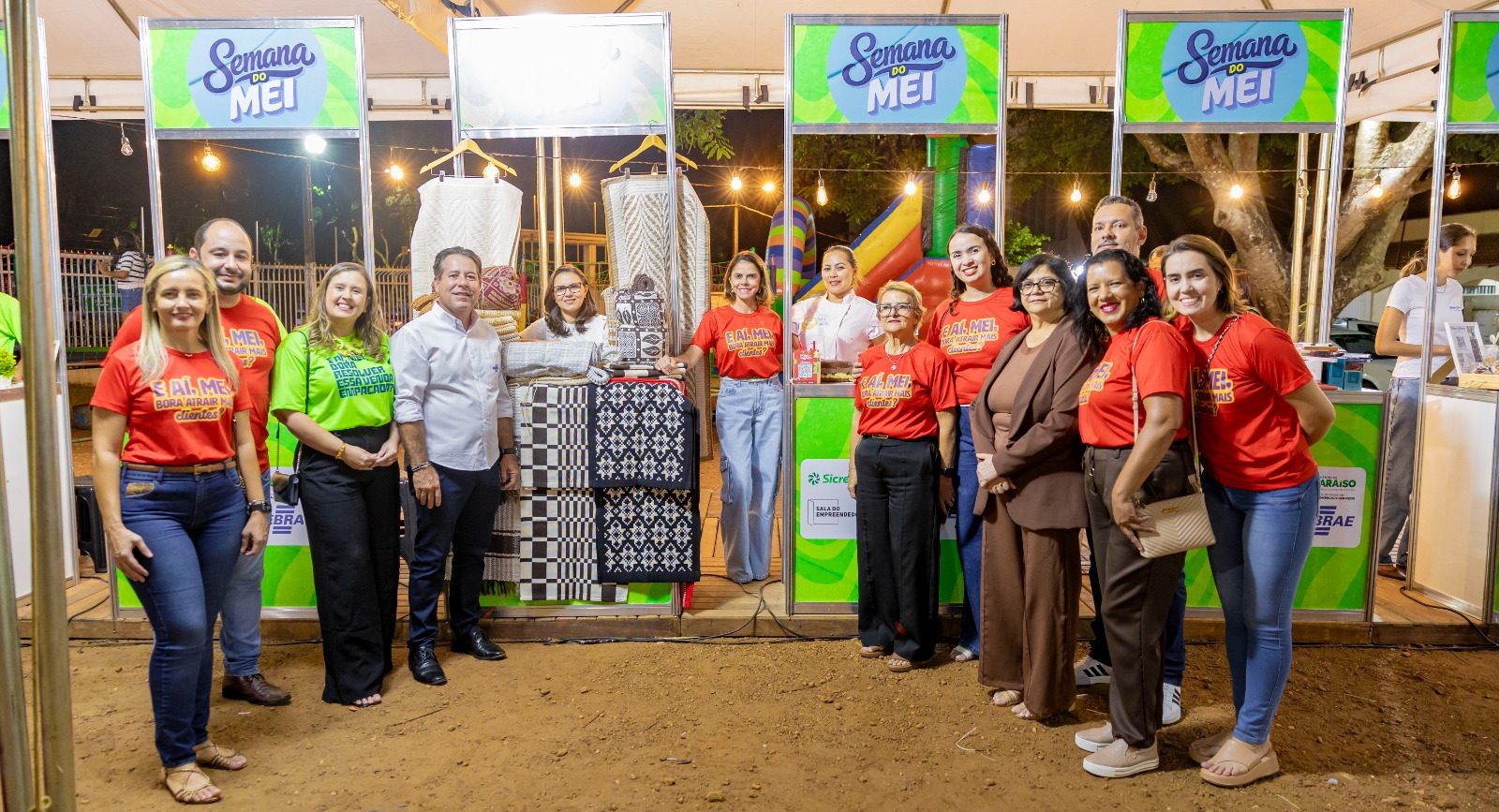 Semana do MEI impulsiona empreendedorismo e capacita&ccedil;&atilde;o em Para&iacute;so do Tocantins