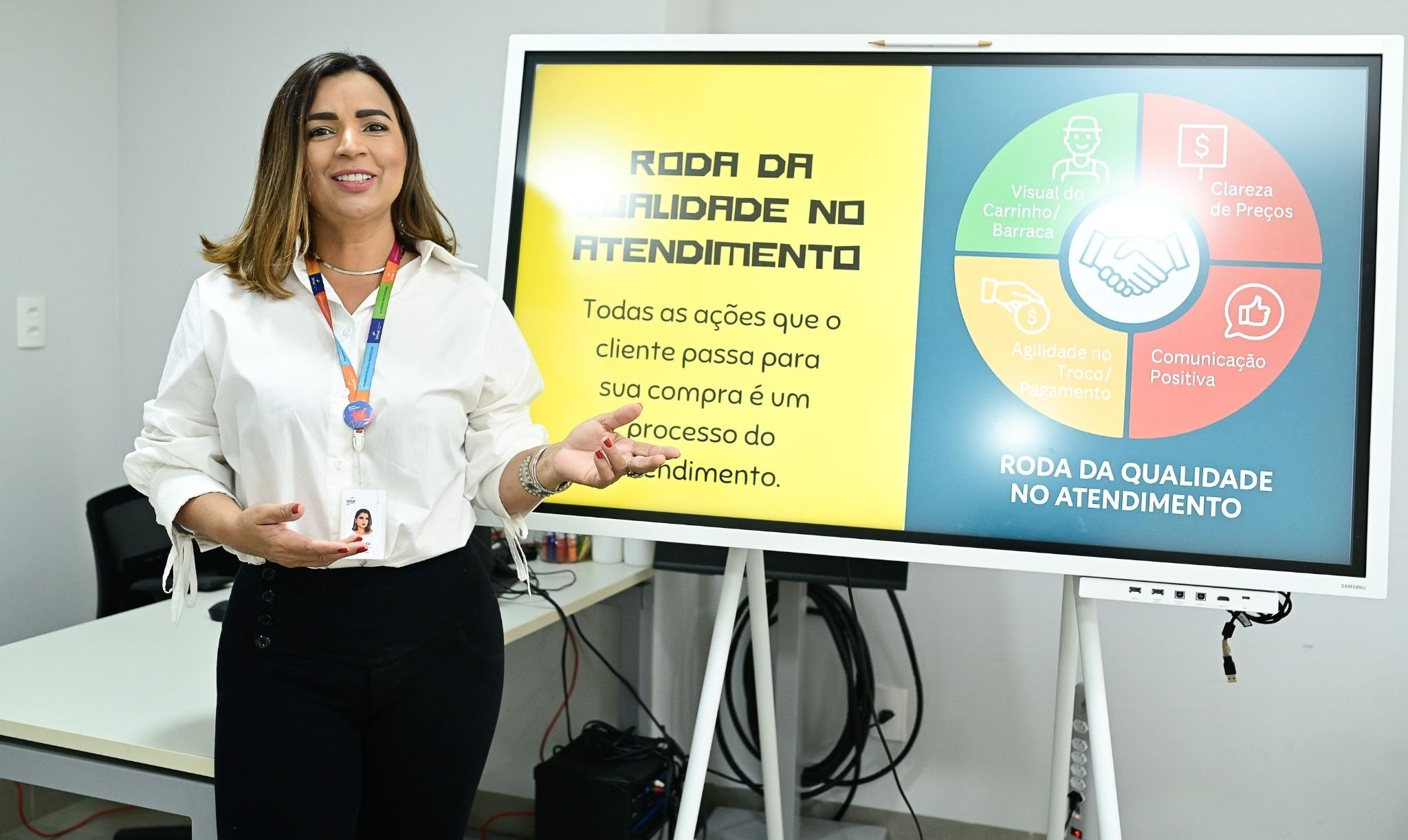 Senac Tocantins abre processo seletivo para atua&ccedil;&atilde;o na regi&atilde;o do Bico do Papagaio