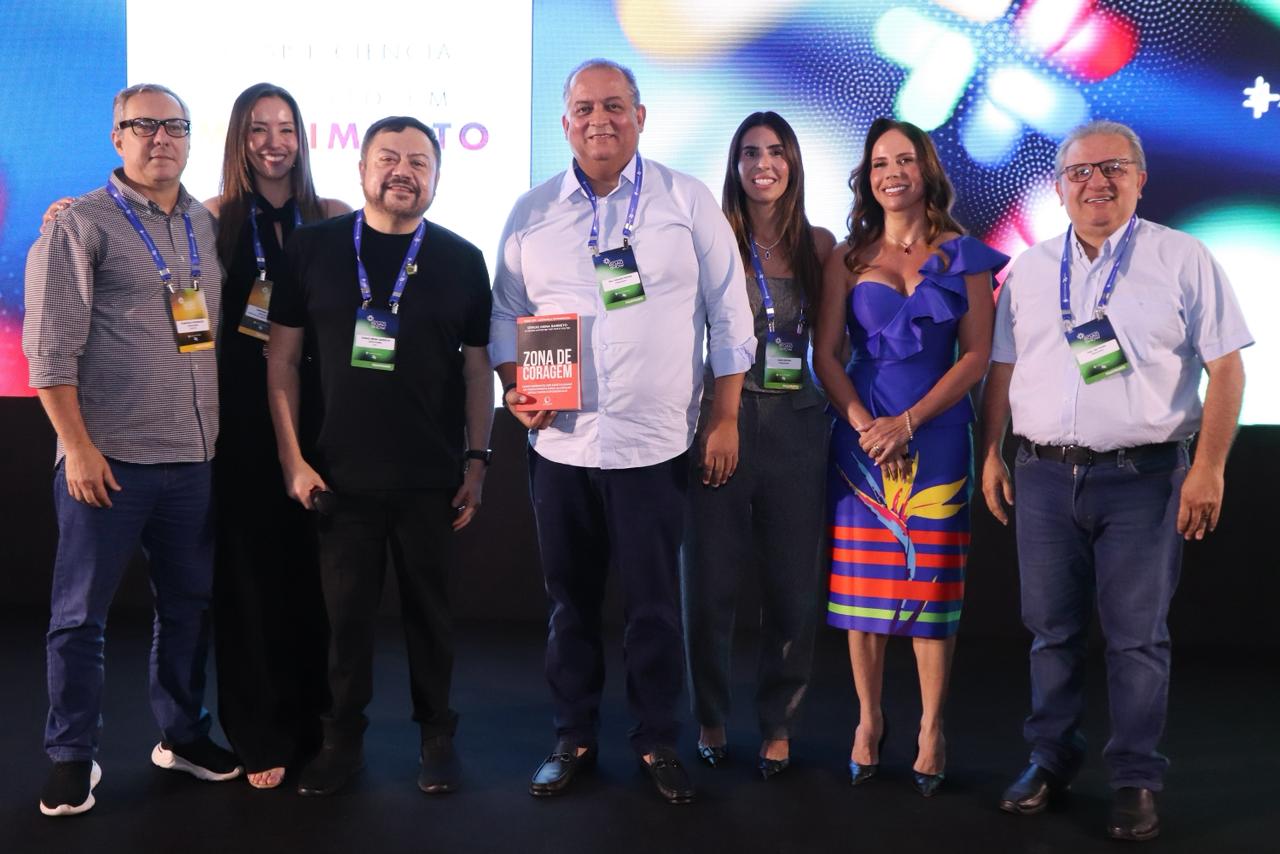 Eduardo Gomes defende inova&ccedil;&atilde;o e pesquisa durante abertura do Abrafarma Road Show em Palmas