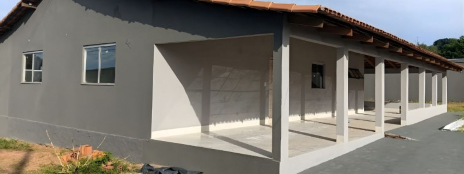 Casa de acolhimento &eacute; inaugurada em Wanderl&acirc;ndia para atender crian&ccedil;as e adolescentes em risco
