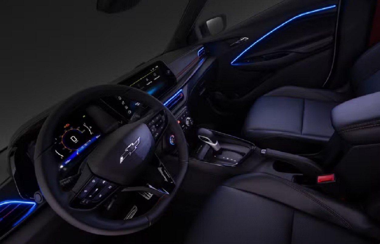 SUV in&eacute;dito da Chevrolet chega ao mercado com pre&ccedil;o competitivo e visual moderno