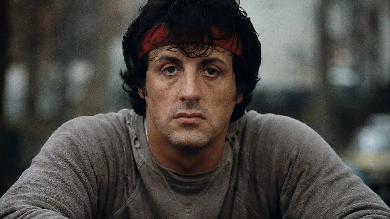 Antes da fortuna, Sylvester Stallone vendeu o pr&oacute;prio cachorro para sobreviver