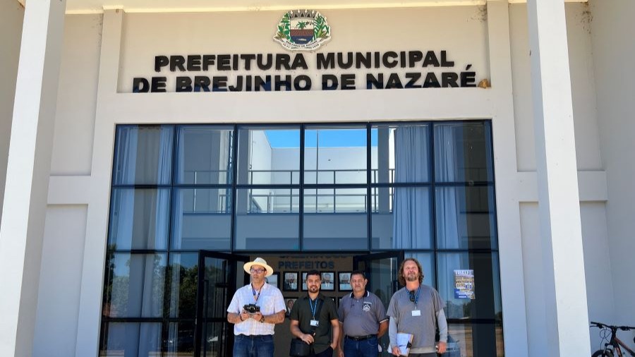 Pr&eacute;dio de R$ 3,5 milh&otilde;es da Prefeitura de Brejinho apresentou falhas graves, aponta TCETO