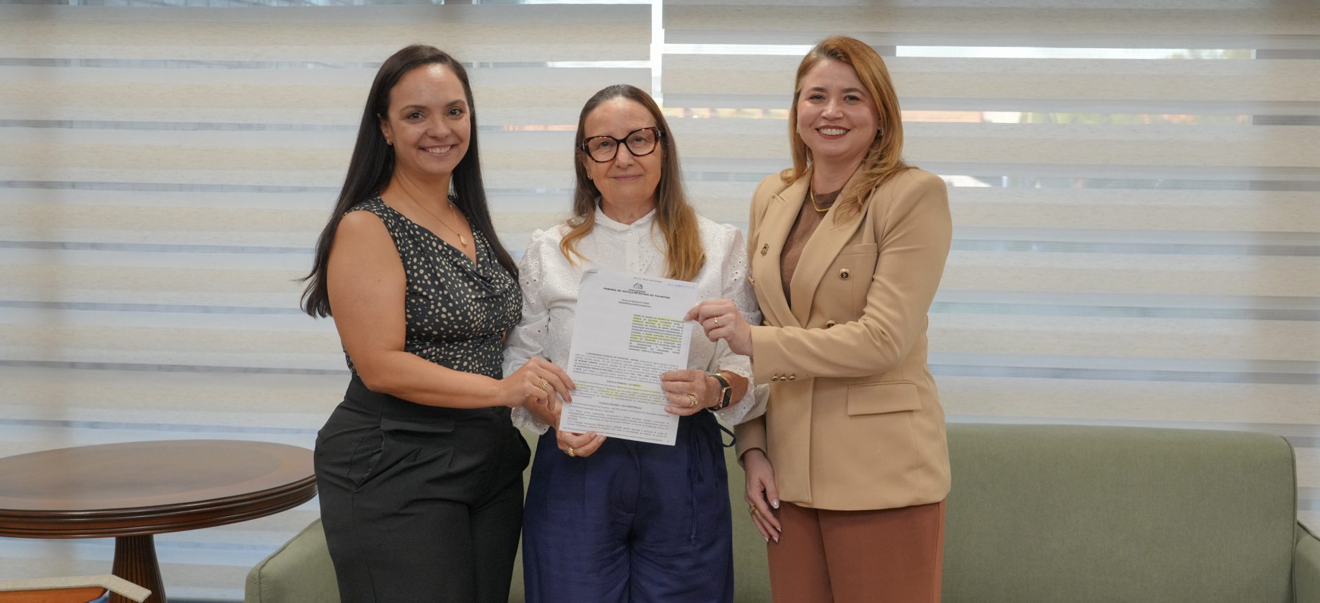 &ldquo;Tem Justi&ccedil;a, Tem Not&iacute;cia&rdquo; leva informa&ccedil;&atilde;o e servi&ccedil;os do Judici&aacute;rio &agrave; r&aacute;dio Unitins FM
