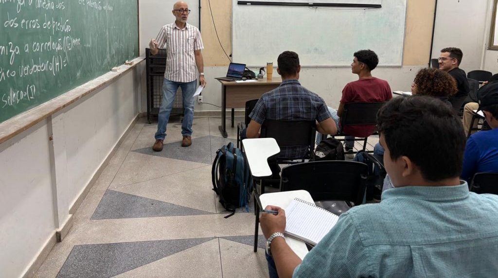 UFNT abre 235 vagas para retorno de estudantes aos cursos de gradua&ccedil;&atilde;o em 2026/2
