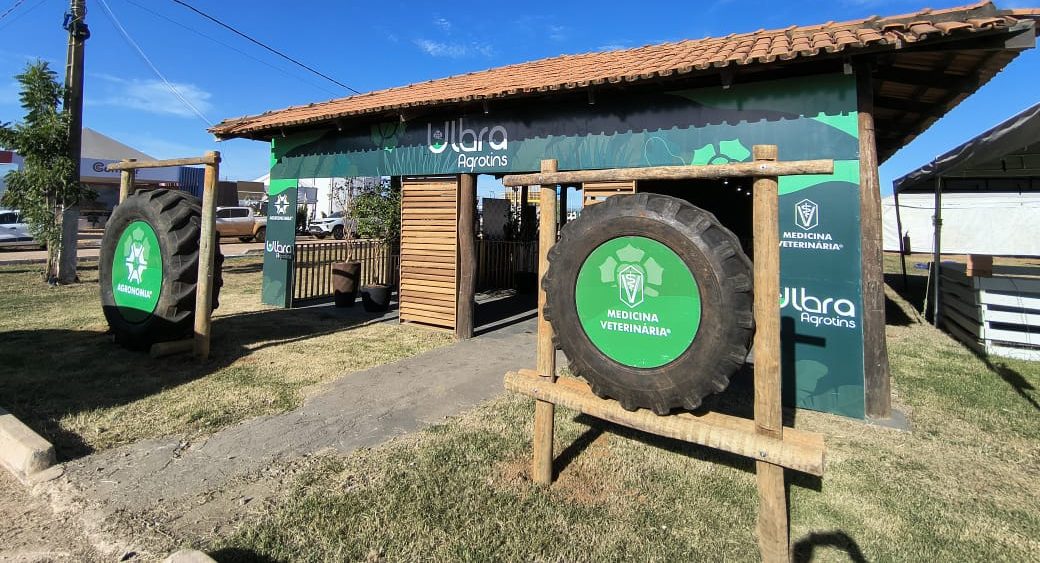 Ulbra Palmas leva ensino, pesquisa e inova&ccedil;&atilde;o para a Agrotins 2026