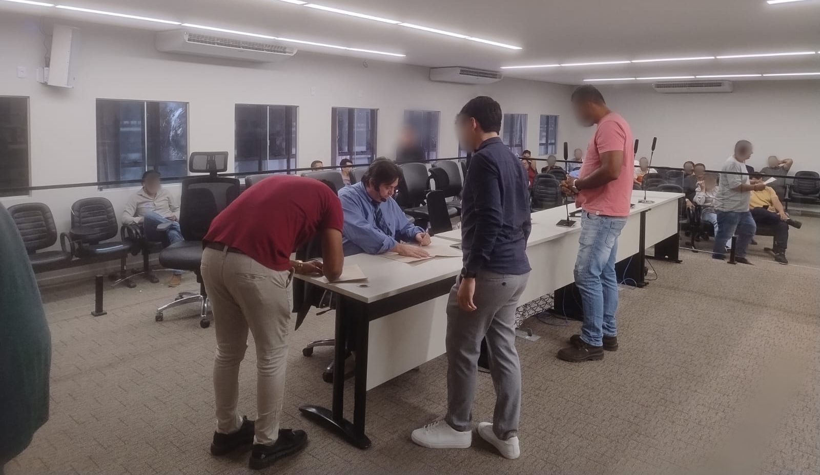 Vara de Garantias homologa 64 acordos e reduz avan&ccedil;o de a&ccedil;&otilde;es penais no Tocantins