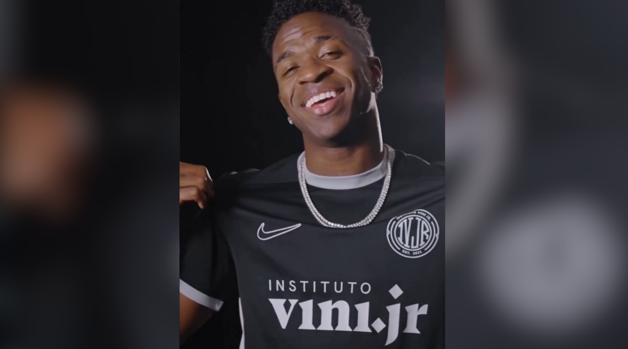 Vin&iacute;cius J&uacute;nior anuncia cria&ccedil;&atilde;o de escrit&oacute;rio de advocacia antirracista