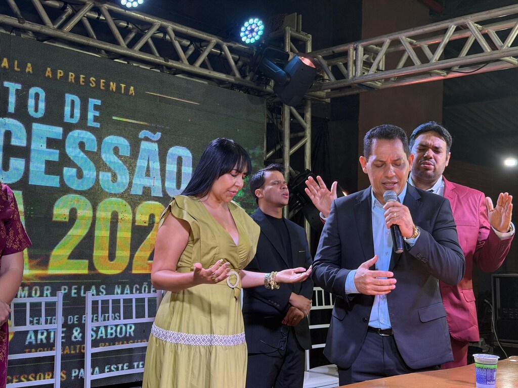 Janad Valcari participa do Abala Internacional em Palmas