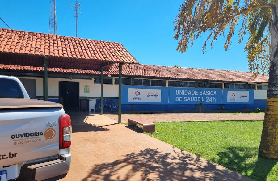 TCE realiza fiscaliza&ccedil;&otilde;es surpresas em Araguacema e Caseara nas &aacute;reas de sa&uacute;de, educa&ccedil;&atilde;o e compras p&uacute;blicas
