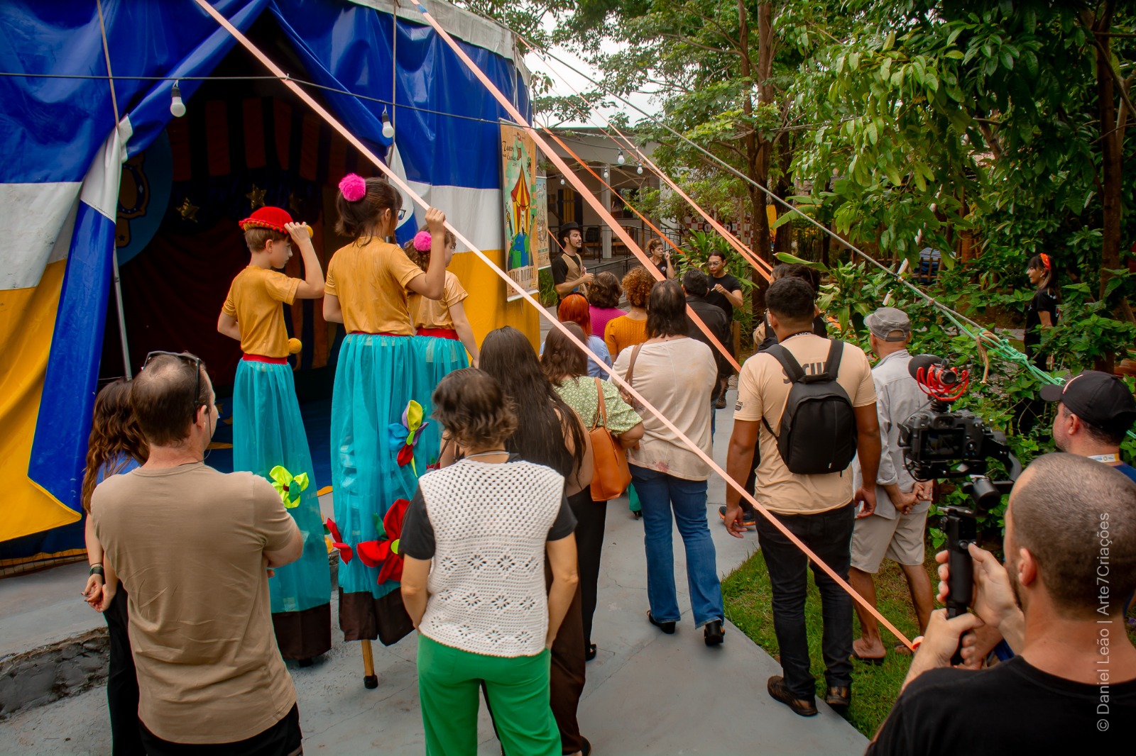 Lei reconhece atividade circense como manifesta&ccedil;&atilde;o da cultura brasileira e fortalece setor cultural no pa&iacute;s, celebra Comit&ecirc; de Cultura no Tocantins