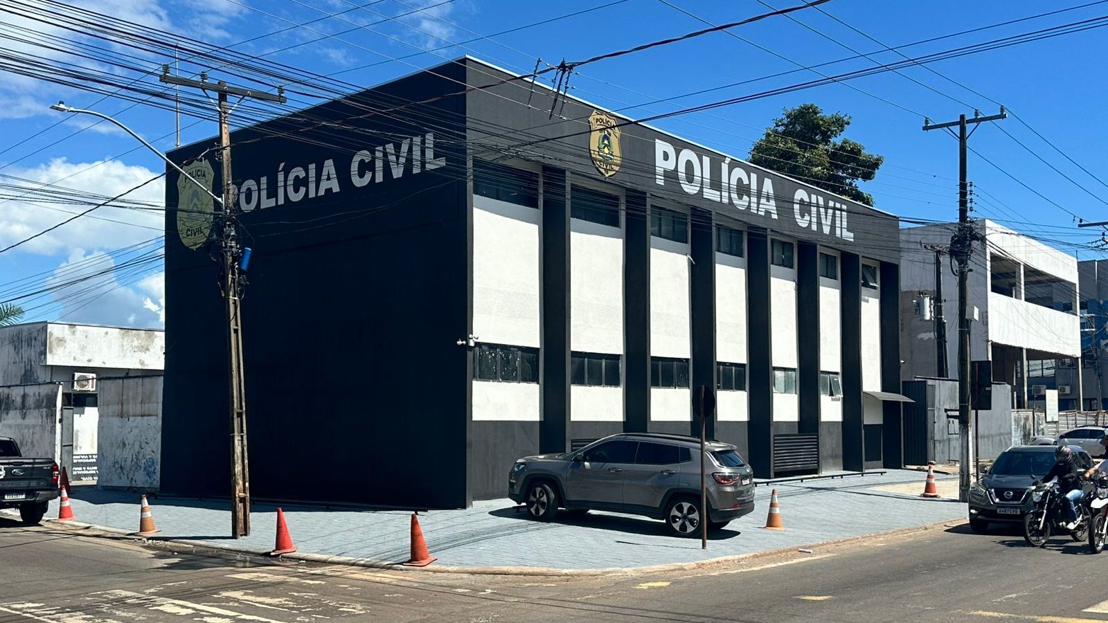 SSP inicia reforma no IML de Aragua&iacute;na e muda atendimentos
