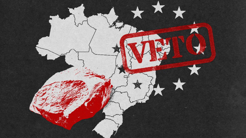 Uni&atilde;o Europeia exclui Brasil de lista sanit&aacute;ria e amea&ccedil;a exporta&ccedil;&otilde;es bilion&aacute;rias de carne