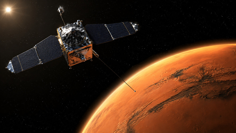 NASA encerra miss&atilde;o em Marte ap&oacute;s perder contato com sonda depois de 11 anos
